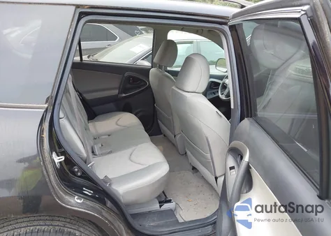 2009 Toyota Rav4 из США, поврежденный, VIN JTMBF33VX9D007835